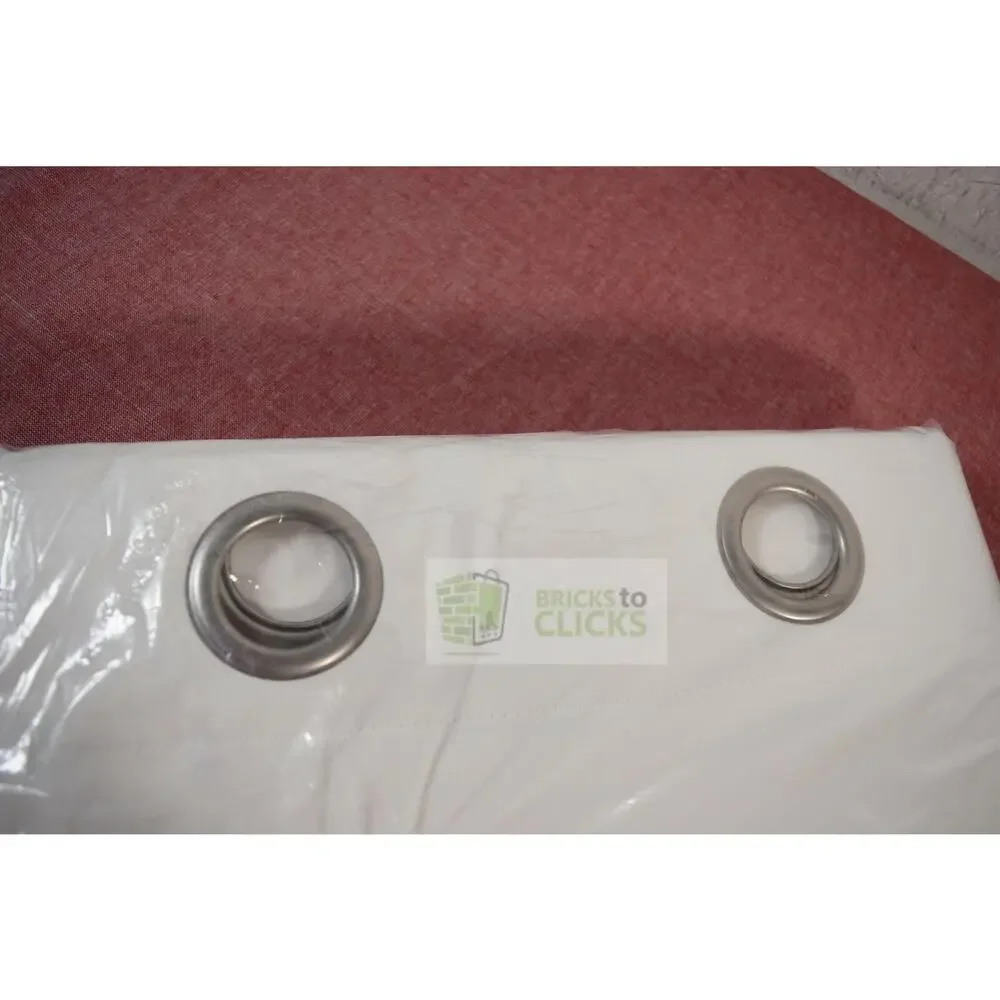 Exclusive Home Sateen Twill Weave Insulated Blackout Grommet Top Curtain Panels#